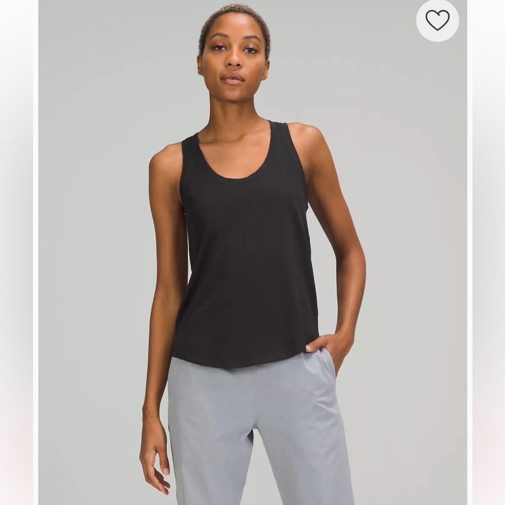 Luulemon Love Tank Top